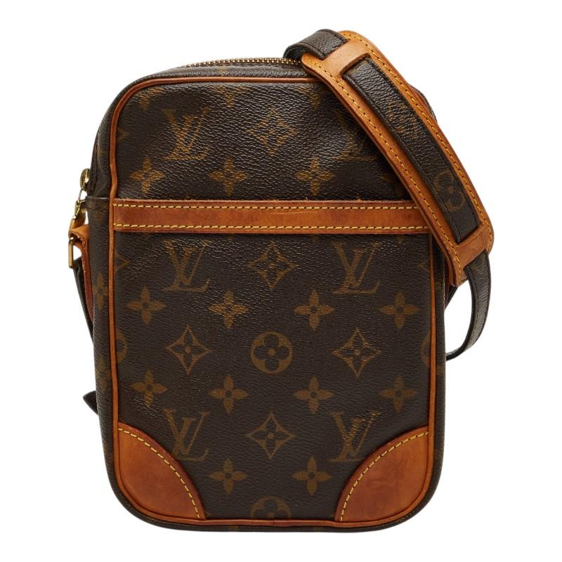 ルイヴィトン モノグラム ダヌーブ ショルダーバッグ M45266 LOUIS VUITTON（ルイ・ヴィトン） ルイ ヴィトン モノグラム ダヌーブ
