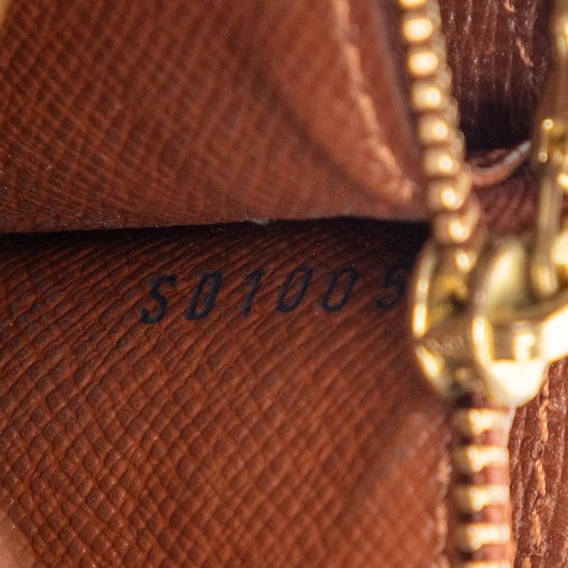 LOUIS VUITTON（ルイ・ヴィトン） ルイ ヴィトン モノグラム