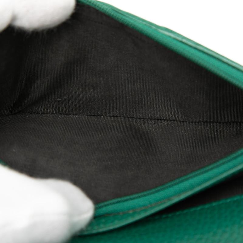 GUCCI（グッチ） インターロッキングG バイカラー 長財布 610467