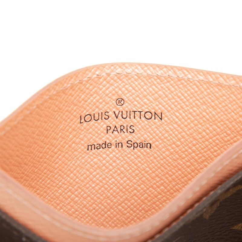 LOUIS VUITTON（ルイ・ヴィトン） ルイ ヴィトン モノグラム ポルト