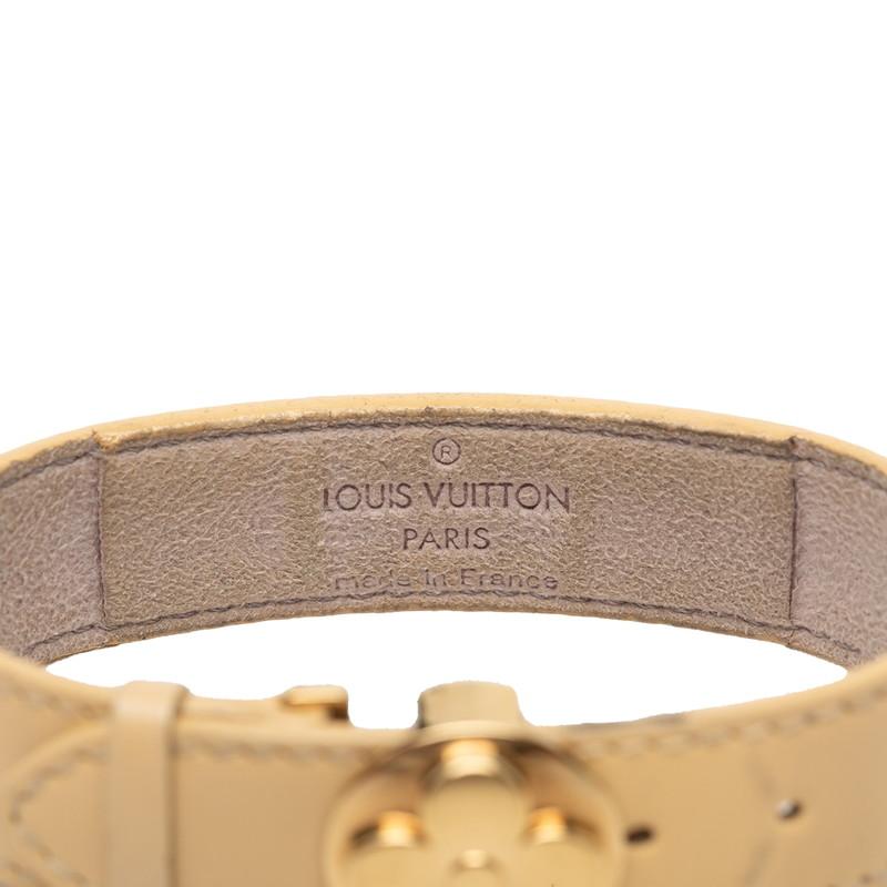 LOUIS VUITTON（ルイ・ヴィトン） ルイ ヴィトン モノグラム ブラスレ