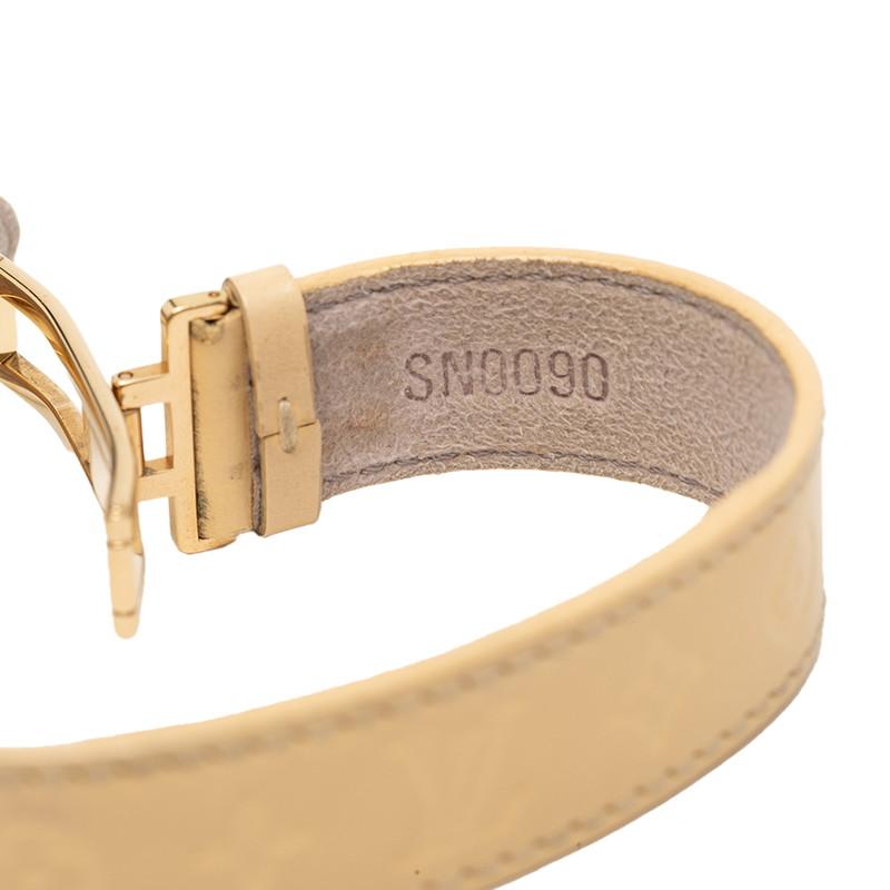 ルイ ヴィトン LOUIS VUITTON グッドラック ブレス モノグラム LOUIS VUITTON（ルイ・ヴィトン） ルイ ヴィトン モノグラム ブラスレ