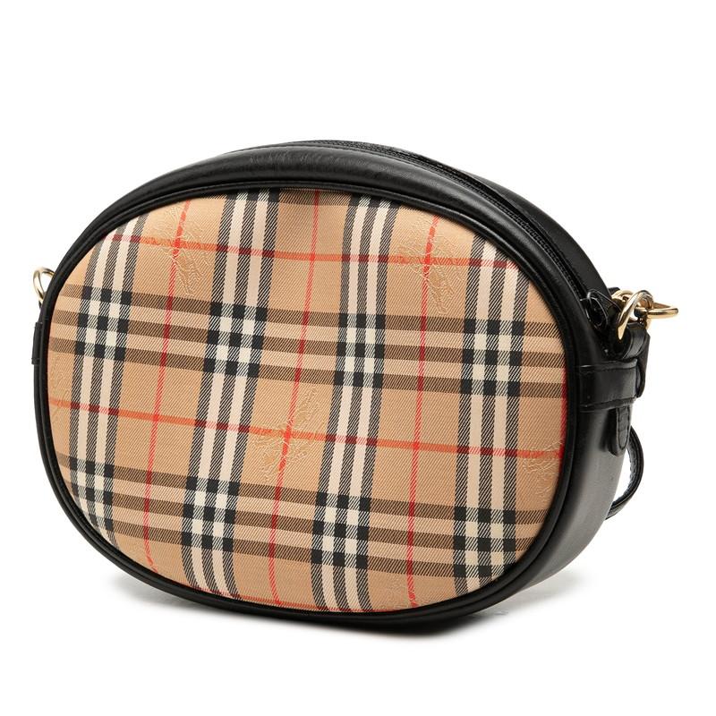 BURBERRY（バーバリー） ノバチェック シャドーホース 斜めかけ