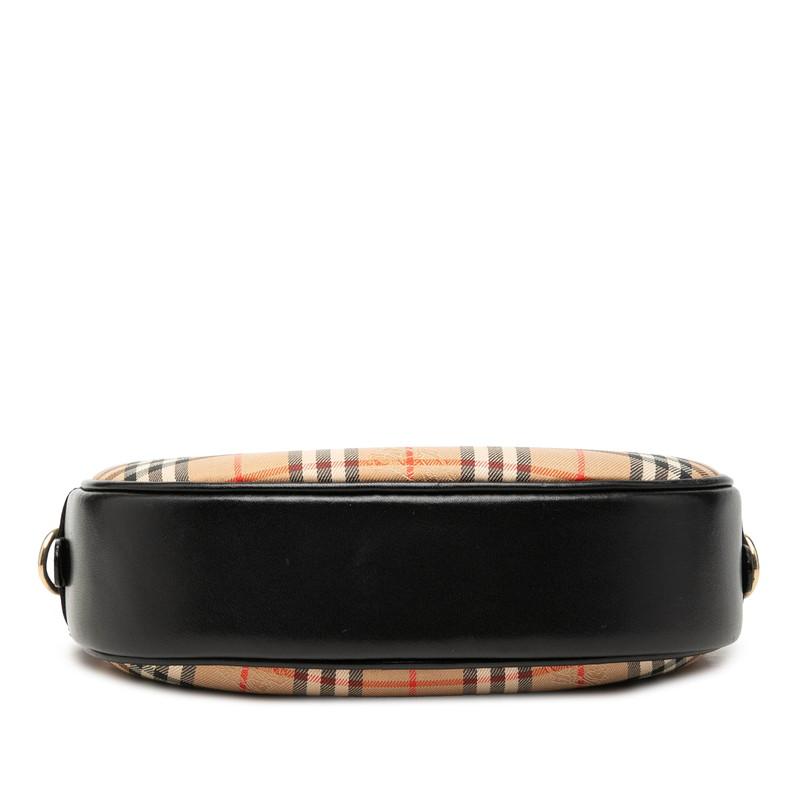 BURBERRY（バーバリー） ノバチェック シャドーホース 斜めかけ