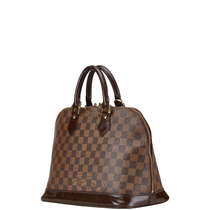 LOUIS VUITTON（ルイ・ヴィトン） ルイ ヴィトン ダミエ アルマPM