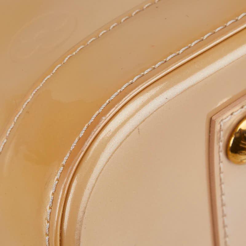 LOUIS VUITTON（ルイ・ヴィトン） ルイ ヴィトン モノグラム ヴェルニ