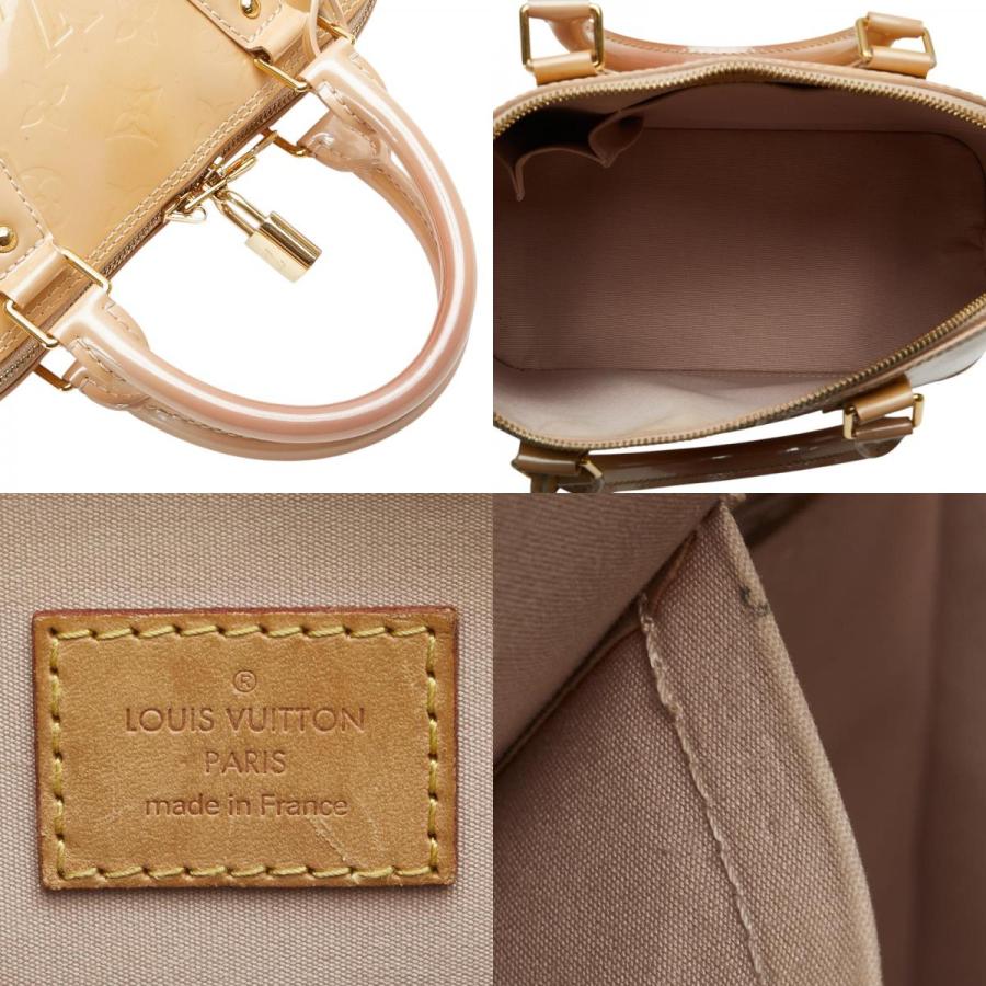 LOUIS VUITTON（ルイ・ヴィトン） ルイ ヴィトン モノグラム ヴェルニ