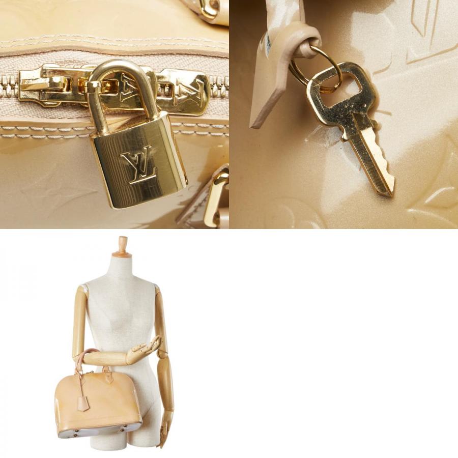 LOUIS VUITTON ルイ ヴィトン モノグラム ヴェルニ アルマPM LOUIS VUITTON ルイ ヴィトン モノグラム ヴェルニ アルマPM