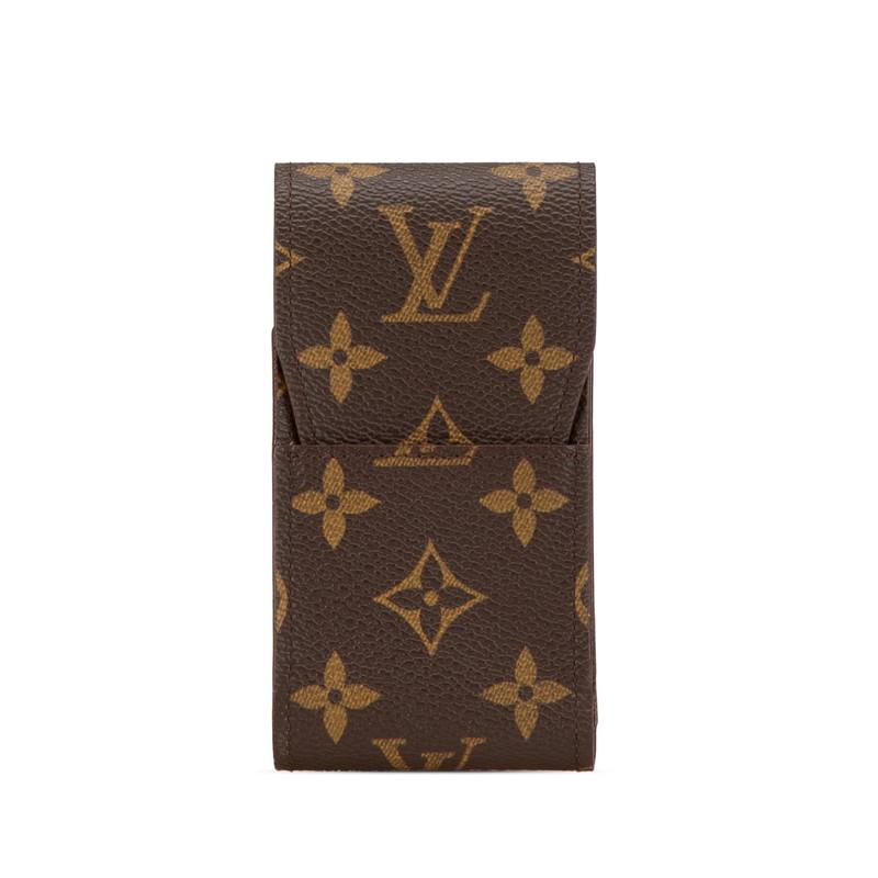 LOUIS VUITTON ルイ ヴィトン モノグラム エテュイ シガレット  