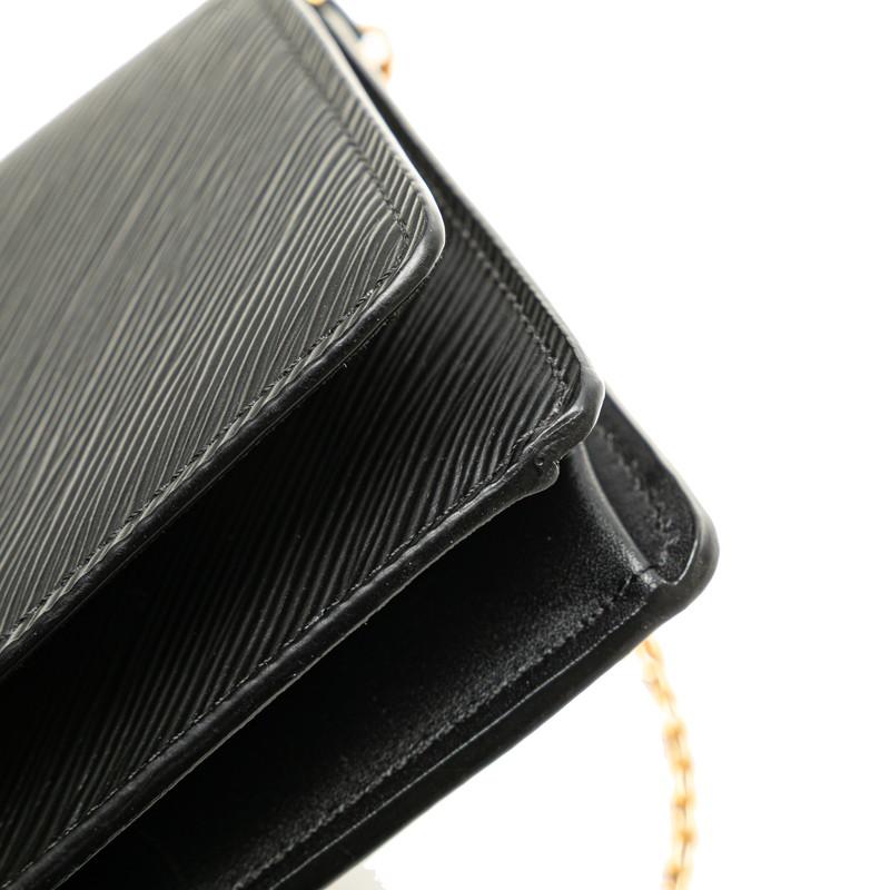 LOUIS VUITTON ルイ ヴィトン エピ ポルトフォイユ ツイスト