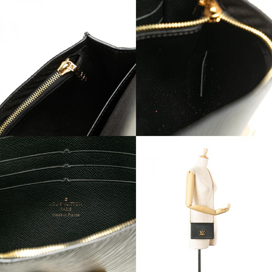 LOUIS VUITTON ルイ ヴィトン エピ ポルトフォイユ ツイスト