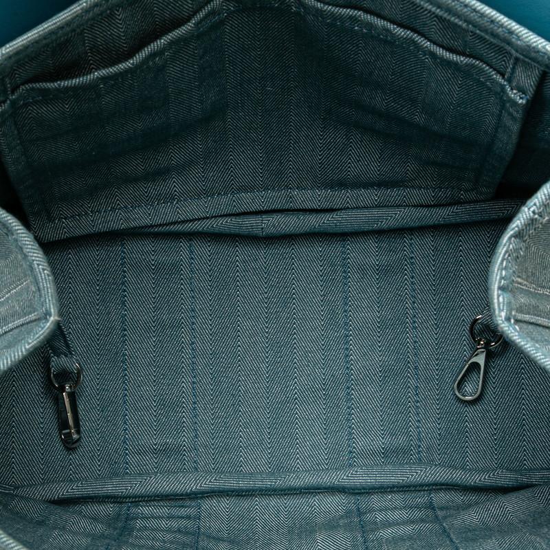 HERMES（エルメス） ヴァルパライソPM ハンドバッグ ブルージーン
