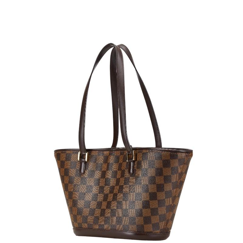 LOUIS VUITTON（ルイ・ヴィトン） ルイ ヴィトン ダミエ マノスクPM 