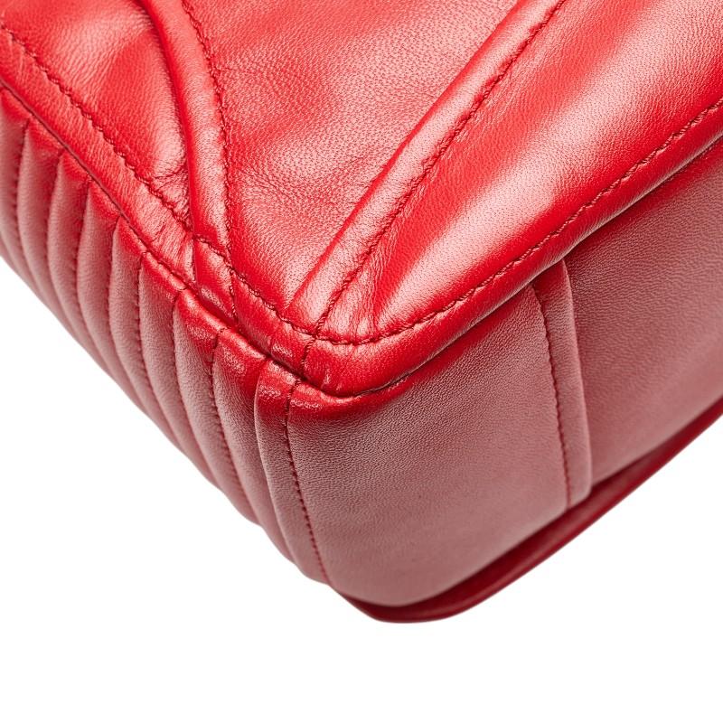 MOSCHINO（モスキーノ） バイカー ジャケット ライダース 斜め掛け