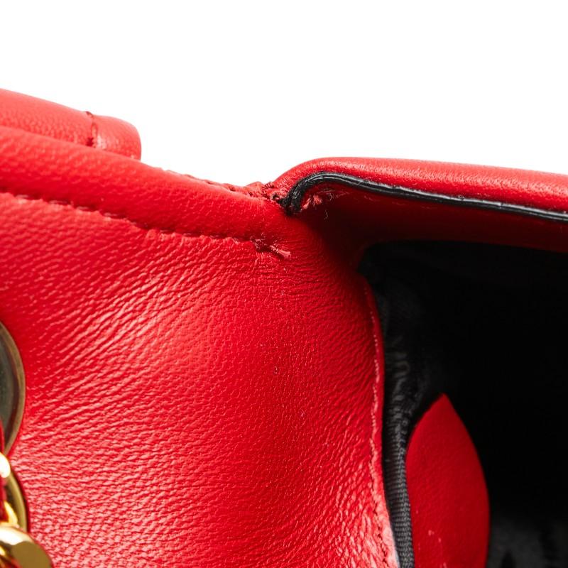 MOSCHINO（モスキーノ） バイカー ジャケット ライダース 斜め掛け