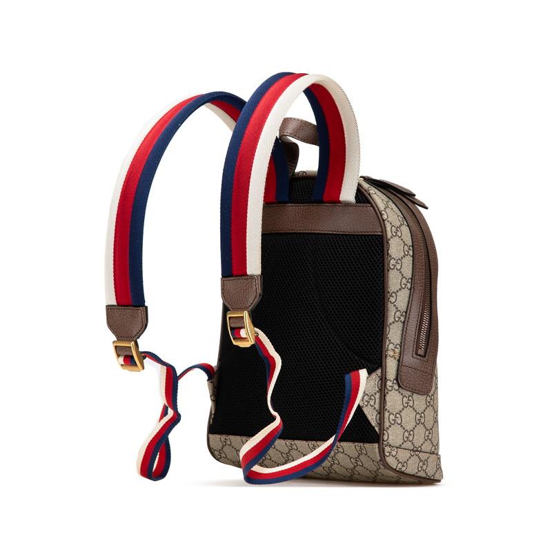 GUCCI グッチ GGスプリーム ミスティックキャット リュック レザー GUCCI（グッチ） GGスプリーム ミスティックキャット リュック バック