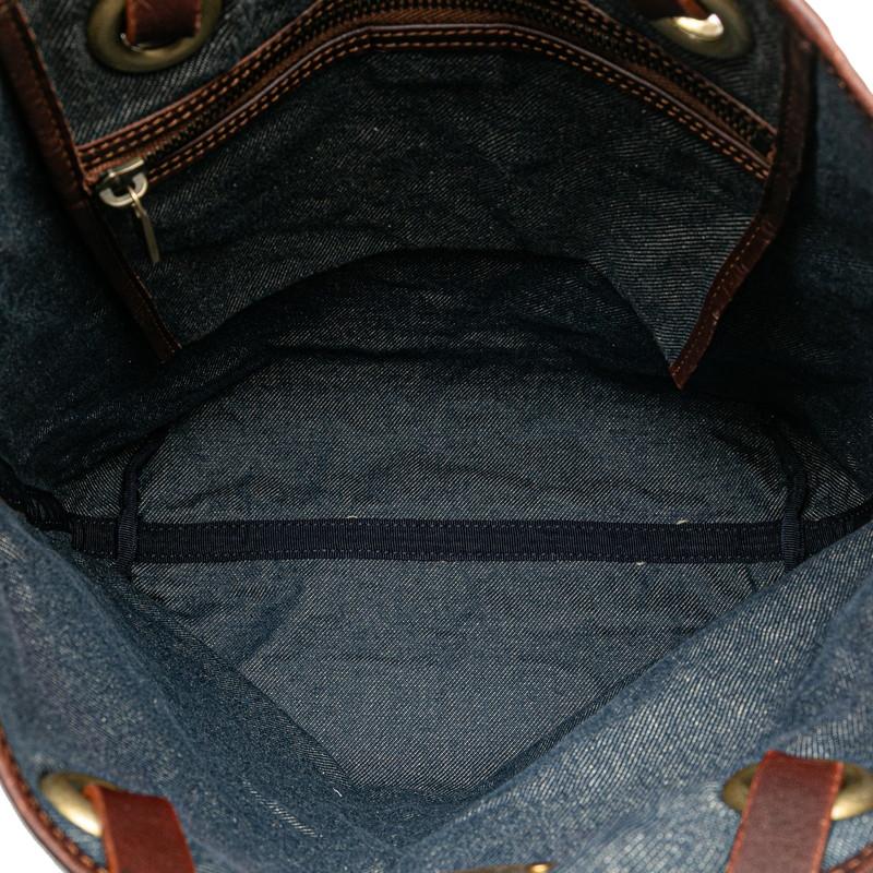 CELINE（セリーヌ） マカダム トートバッグ ショルダーバッグ
