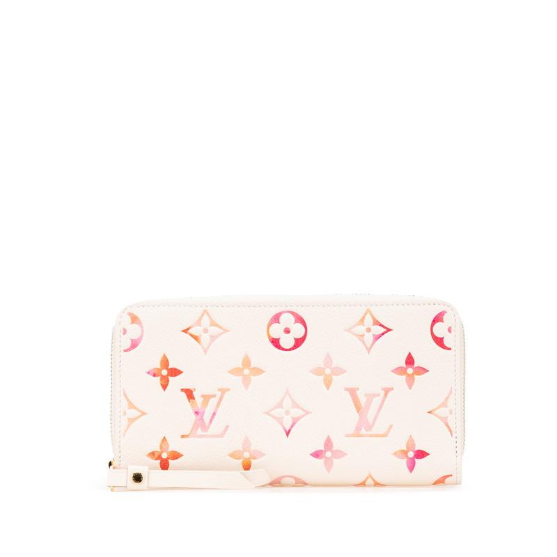 LOUIS VUITTON ルイ ヴィトン モノグラム アンプラント ジッピー LOUIS VUITTON ルイ ヴィトン モノグラム アンプラント ジッピー
