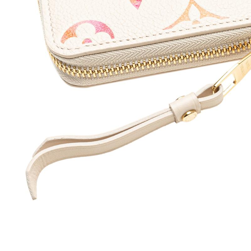 LOUIS VUITTON ルイ ヴィトン モノグラム アンプラント ジッピー LOUIS VUITTON ルイ ヴィトン モノグラム アンプラント ジッピー