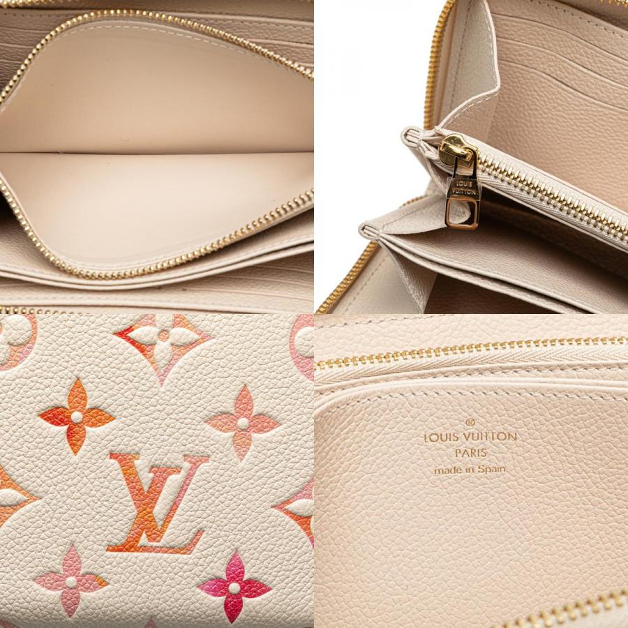 LOUIS VUITTON ルイ ヴィトン モノグラム アンプラント ジッピー LOUIS VUITTON ルイ ヴィトン モノグラム アンプラント ジッピー