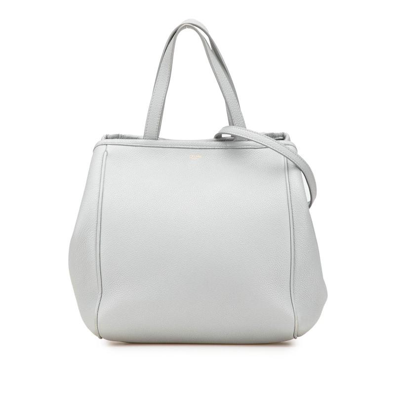 CELINE セリーヌ スモールフォールド カバ ハンドバッグ CELINE セリーヌ スモールフォールド カバ ハンドバッグ