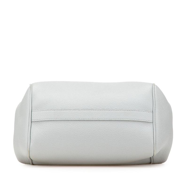 CELINE セリーヌ スモールフォールド カバ ハンドバッグ CELINE セリーヌ スモールフォールド カバ ハンドバッグ