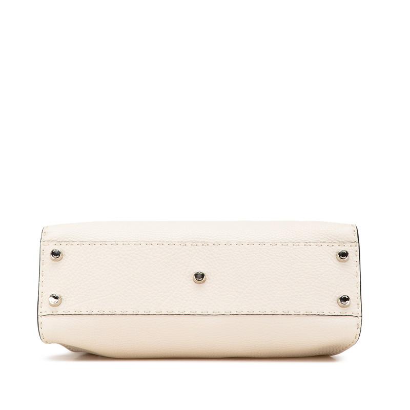 FENDI（フェンディ） ピーカブー セレリア レギュラー ハンドバッグ