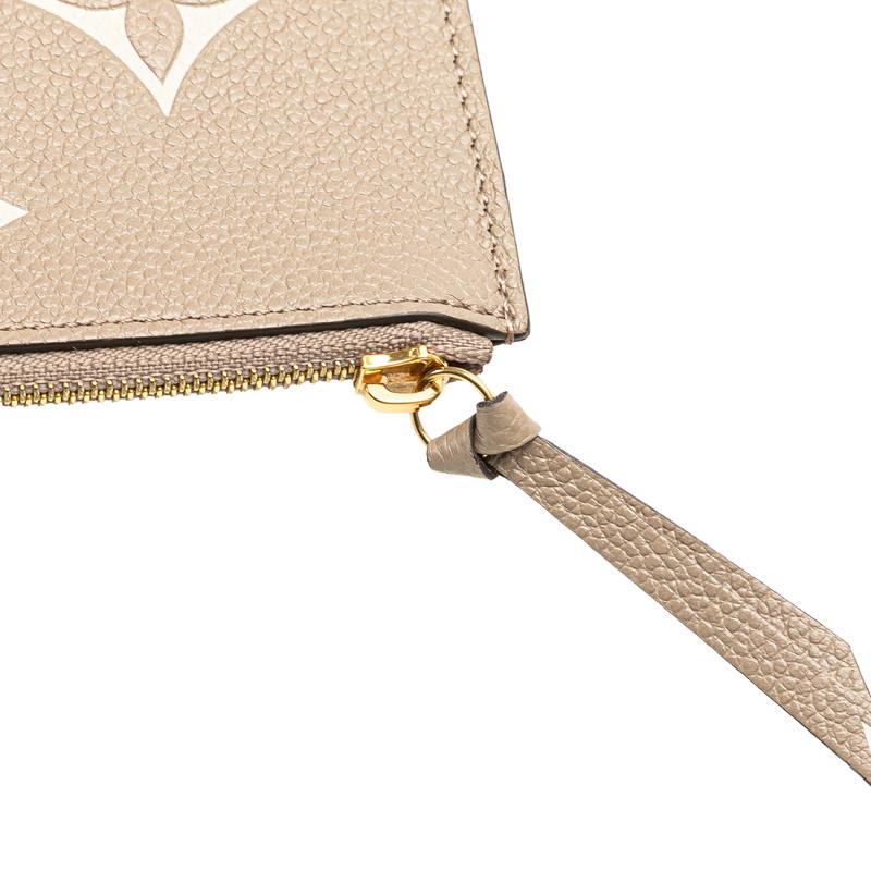 LOUIS VUITTON ルイ ヴィトン モノグラム アンプラント ポシェット  