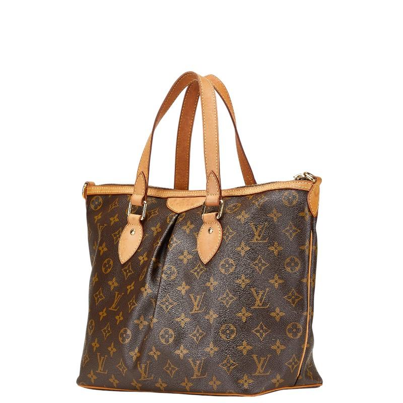LOUIS VUITTON（ルイ・ヴィトン） ルイ ヴィトン モノグラム パレルモ