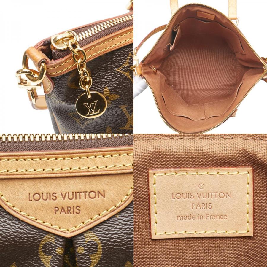 LOUIS VUITTON ルイ ヴィトン モノグラム パレルモPM ハンドバッグ  