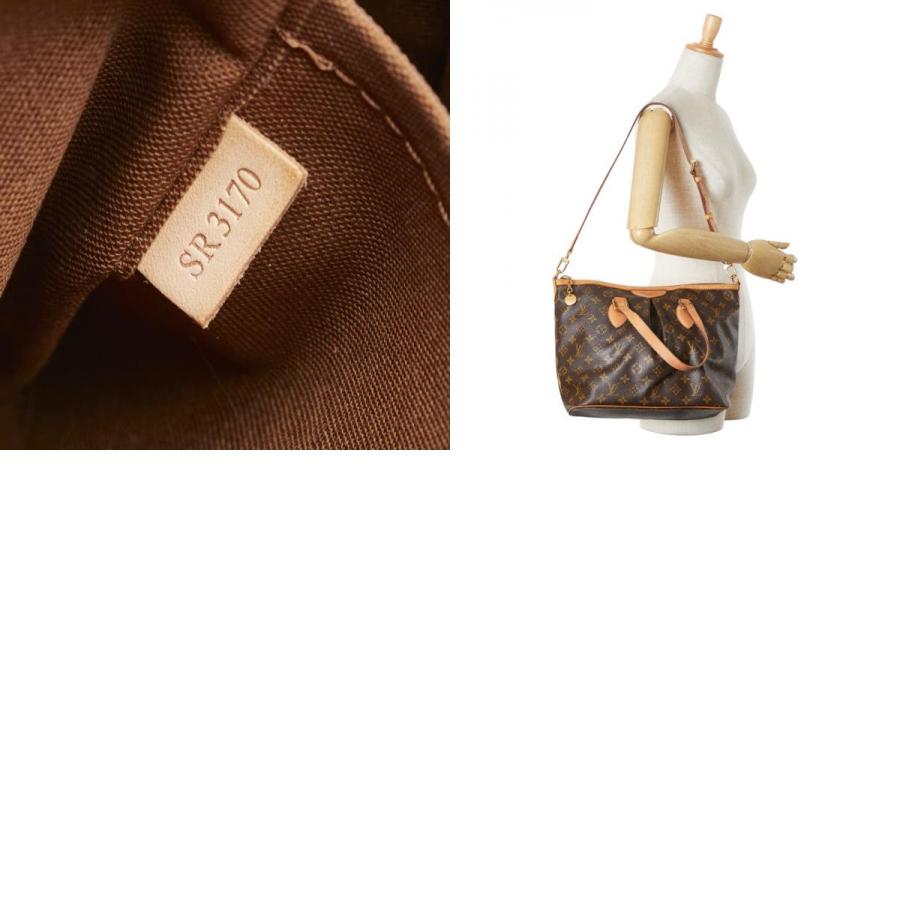 LOUIS VUITTON ルイ ヴィトン モノグラム パレルモPM ハンドバッグ  