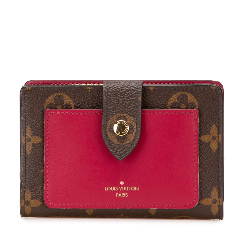 LOUIS VUITTON ルイ ヴィトン モノグラム ポルトフォイユ LOUIS VUITTON ルイ ヴィトン モノグラム ポルトフォイユ