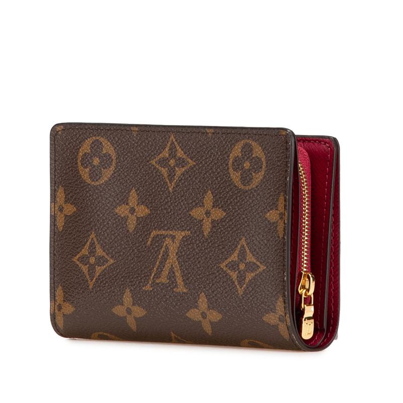 LOUIS VUITTON ルイ ヴィトン モノグラム ポルトフォイユ LOUIS VUITTON ルイ ヴィトン モノグラム ポルトフォイユ