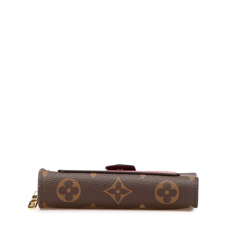 LOUIS VUITTON ルイ ヴィトン モノグラム ポルトフォイユ LOUIS VUITTON ルイ ヴィトン モノグラム ポルトフォイユ