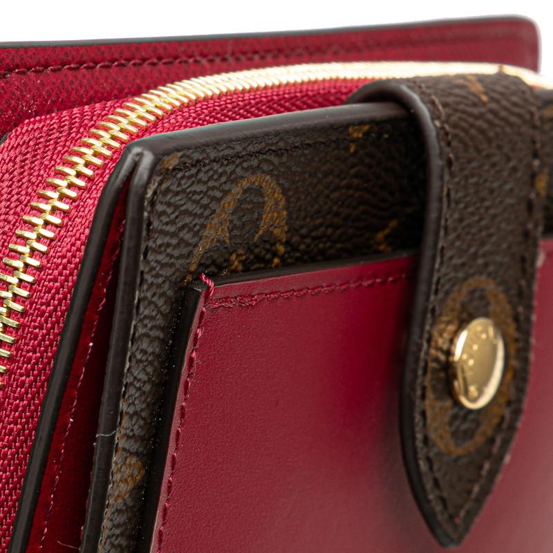LOUIS VUITTON ルイ ヴィトン モノグラム ポルトフォイユ LOUIS VUITTON ルイ ヴィトン モノグラム ポルトフォイユ