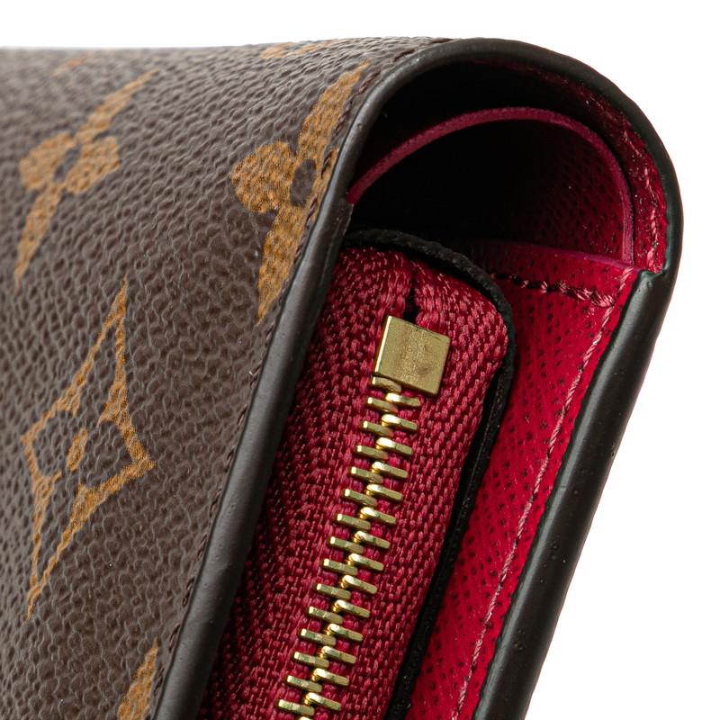 LOUIS VUITTON ルイ ヴィトン モノグラム ポルトフォイユ LOUIS VUITTON ルイ ヴィトン モノグラム ポルトフォイユ