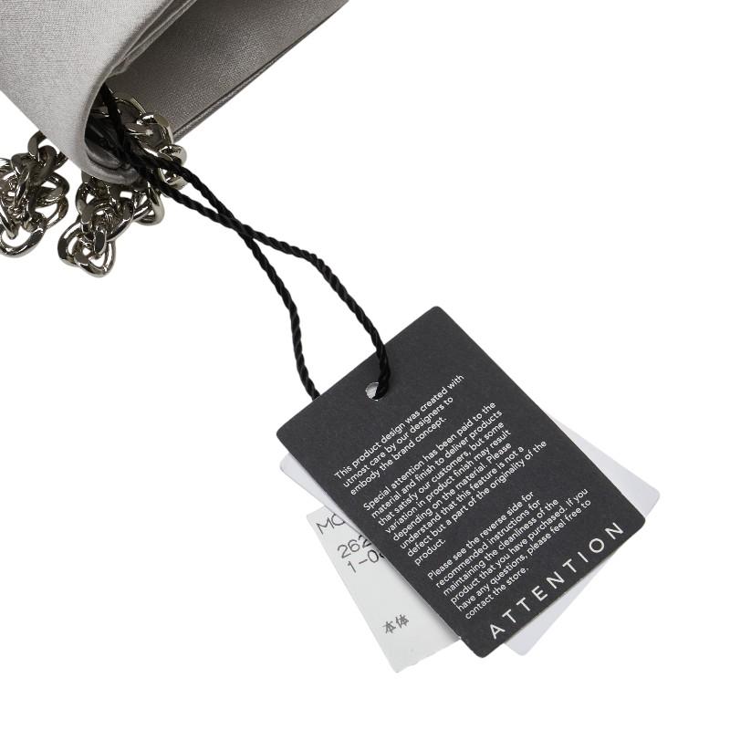 ANAYI（アナイ） ビジュー 斜め掛け チェーン ショルダーバッグ