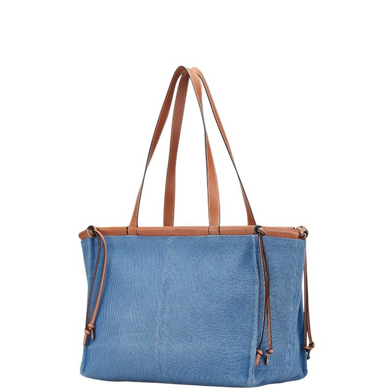 LOEWE ロエベ クッショントート ミディアム トートバッグ ショルダー  