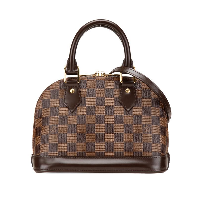 LOUIS VUITTON（ルイ・ヴィトン） ルイ ヴィトン ダミエ アルマBB