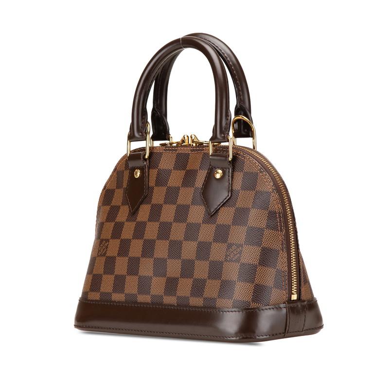 LOUIS VUITTON（ルイ・ヴィトン） ルイ ヴィトン ダミエ アルマBB