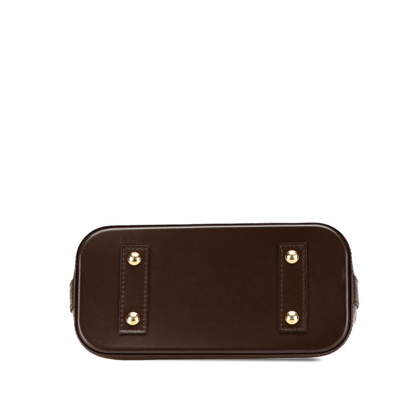 LOUIS VUITTON（ルイ・ヴィトン） ルイ ヴィトン ダミエ アルマBB