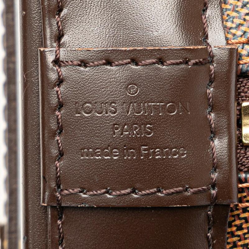 LOUIS VUITTON（ルイ・ヴィトン） ルイ ヴィトン ダミエ アルマBB