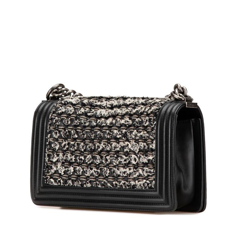 CHANEL（シャネル） ボーイシャネル25 斜め掛け チェーン ショルダー