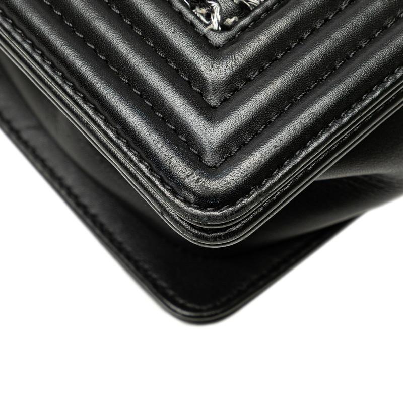 CHANEL（シャネル） ボーイシャネル25 斜め掛け チェーン ショルダー