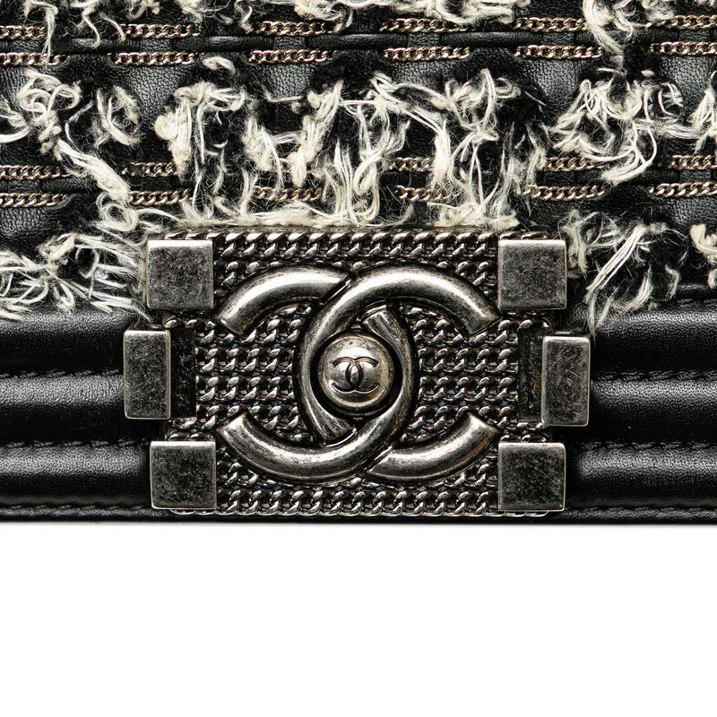 CHANEL（シャネル） ボーイシャネル25 斜め掛け チェーン ショルダー