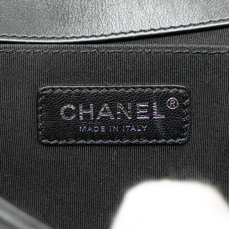 CHANEL（シャネル） ボーイシャネル25 斜め掛け チェーン ショルダー