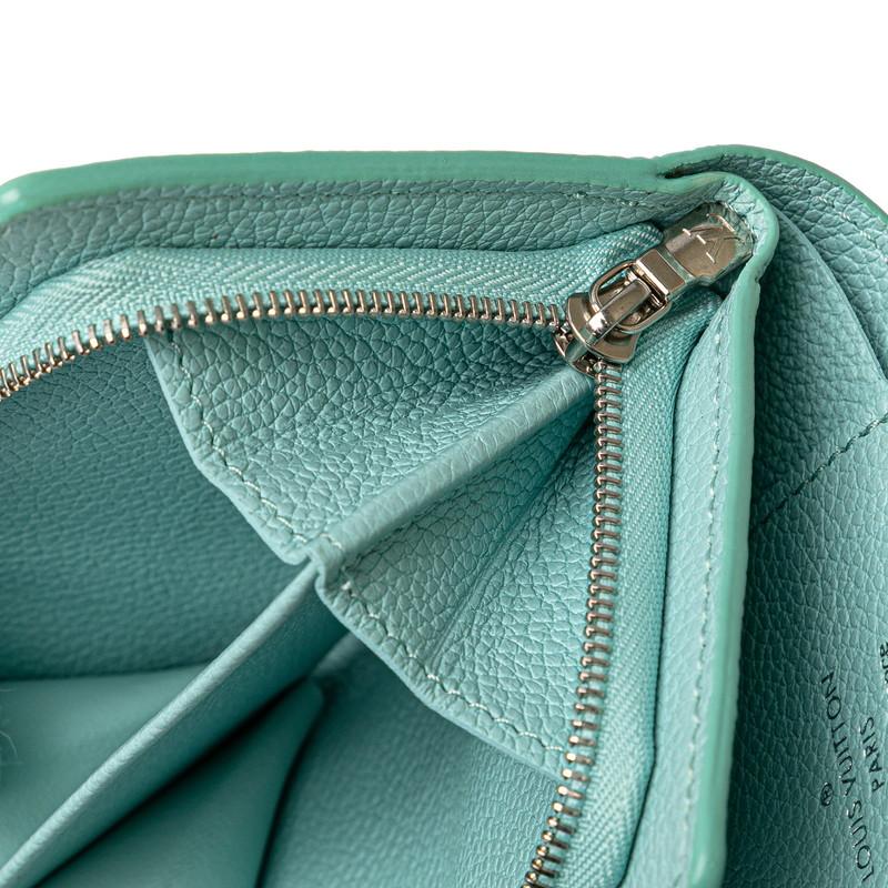 美品 ルイ ヴィトン モノグラム ポルトフォイユ クレア 二つ折り財布 M81564 レザー レディース LOUIS VUITTON 【228-04091】 LOUIS VUITTON（ルイ・ヴィトン） ルイ ヴィトン モノグラム