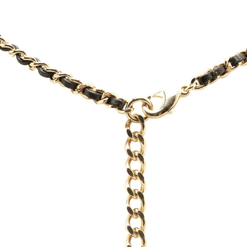 CHANEL（シャネル） ココマーク ハート ミラー ロケットペンダント 