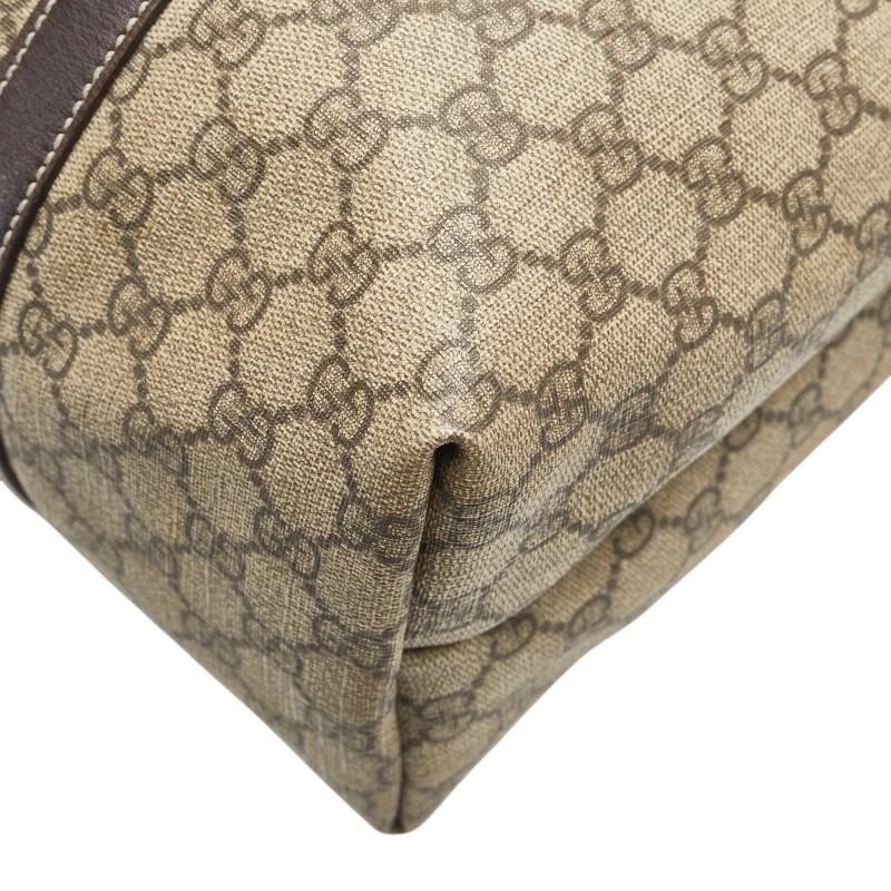 GUCCI（グッチ） GGスプリーム トートバッグ ショルダーバッグ 223668