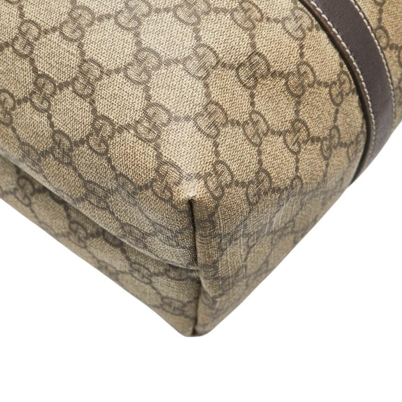 GUCCI（グッチ） GGスプリーム トートバッグ ショルダーバッグ 223668